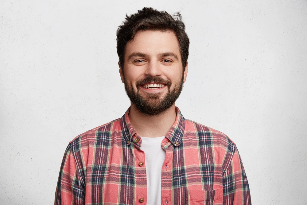Portrait de Omar T. - Fondateur de startup
